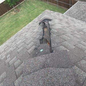 roof repair