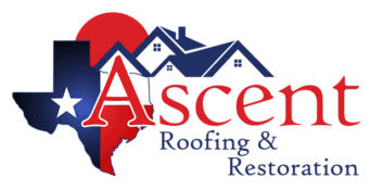 Ascent Roofing & Restoration Logo